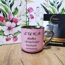Kubek - S.U.K.A. elegancki 330ml