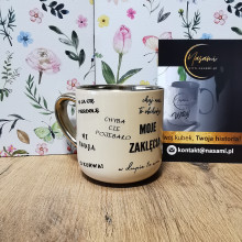 Kubek - Moje zaklęcia Elegancki 330ml/400ml