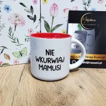 Kubek - Nie wkurwiaj Mamusi