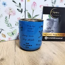 Kubek - Chamski kubek elegancki 330ml/400ml