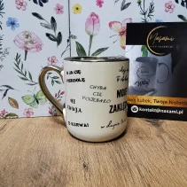 Kubek - Moje zaklęcia Elegancki 330ml/400ml