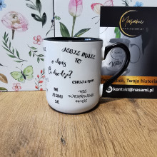 Becher - Meine Zaubersprüche weiß 330ml oder 450ml