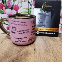 Edle Tasse "Busy Woman's Mug "MOM""