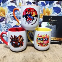 Kubek dziecięcy 290ml bajka + imię