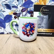 Kubek dziecięcy 290ml bajka + imię
