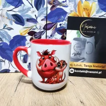 Kubek dziecięcy 290ml bajka + imię
