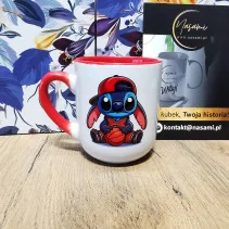 Kubek dziecięcy 290ml bajka + imię