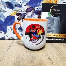 Kubek dziecięcy 290ml bajka + imię