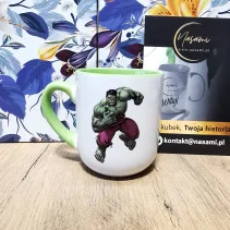 Kubek dziecięcy 290ml bajka + imię