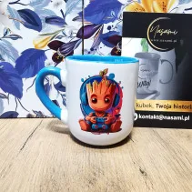 Kubek dziecięcy 290ml bajka + imię