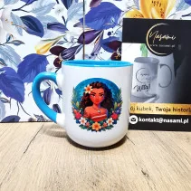 Kubek dziecięcy 290ml bajka + imię