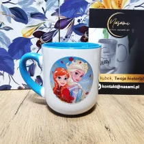 Kinderbecher 290ml Märchen + Name