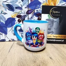 Kubek dziecięcy 290ml bajka + imię