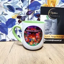 Kinderbecher 290ml Märchen + Name