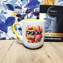Kinderbecher 290ml Märchen + Name