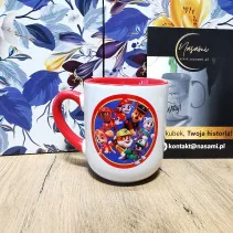 Kubek dziecięcy 290ml bajka + imię