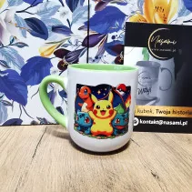 Kinderbecher 290ml Märchen + Name