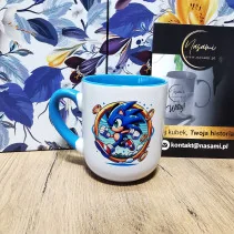Kubek dziecięcy 290ml bajka + imię