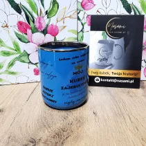Elegante Tasse "My Mug of...