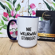 Kubek - Nie wkurwiaj Starego