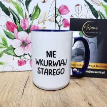 Kubek - Nie wkurwiaj Starego