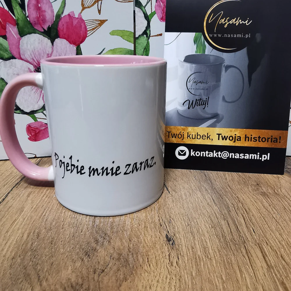Kubek - Pojebie mnie zaraz.