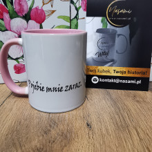 Kubek - Pojebie mnie zaraz.