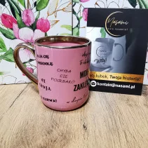 Kubek - Moje zaklęcia Elegancki 330ml/400ml