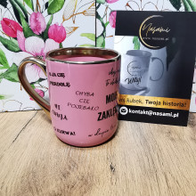 Kubek - Moje zaklęcia Elegancki 330ml/400ml