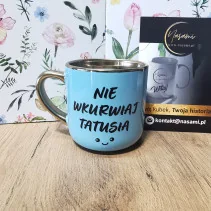 Edle Tasse "Don't Piss Dad...