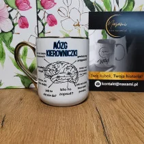 Edle Tasse „Das...