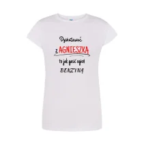T-Shirt mit Spruch - Dein eigener Text, gestalte es mit uns!