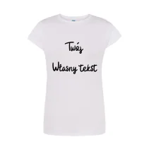 T-Shirt mit Spruch - Dein eigener Text, gestalte es mit uns!