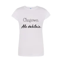 T-Shirt mit Spruch - Dein eigener Text, gestalte es mit uns!