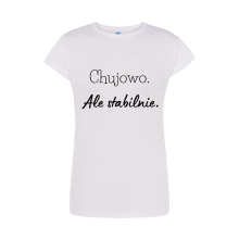T-Shirt mit Spruch - Dein eigener Text, gestalte es mit uns!