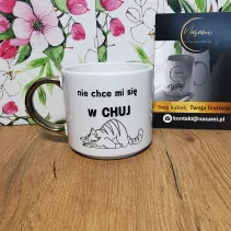 Tasse mit der Aufschrift "I...