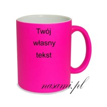 Kubek - Stwórz własny tekst...