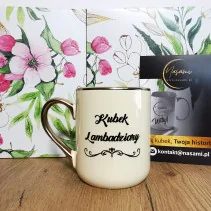 Elegancki kubek „Kubek...