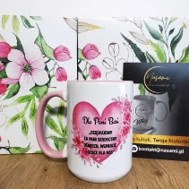 Tasse für eine Lehrergruppe...
