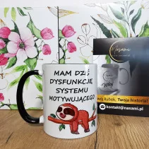 Kubek - Mam dziś dysfunkcje