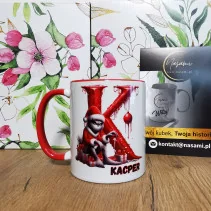 Tasse - Weihnachtsname...