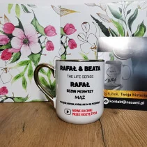 Edle Tasse „Neue Folgen für...