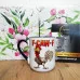 Tasse mit der Aufschrift...