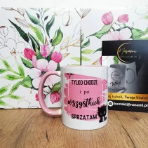 Becher – ich laufe einfach...