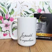 Tasse – Verdammte Hölle....