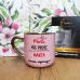 Edle Tasse "(Name) fragt...