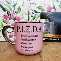 Kubek - P.I.Z.D.A....