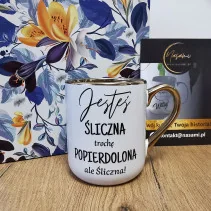 Tasse – Du bist ein...