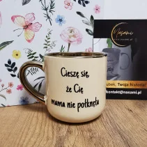 Kubek - Cieszę się że Cię...