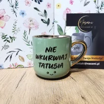 Edle Tasse "Don't Piss Dad...